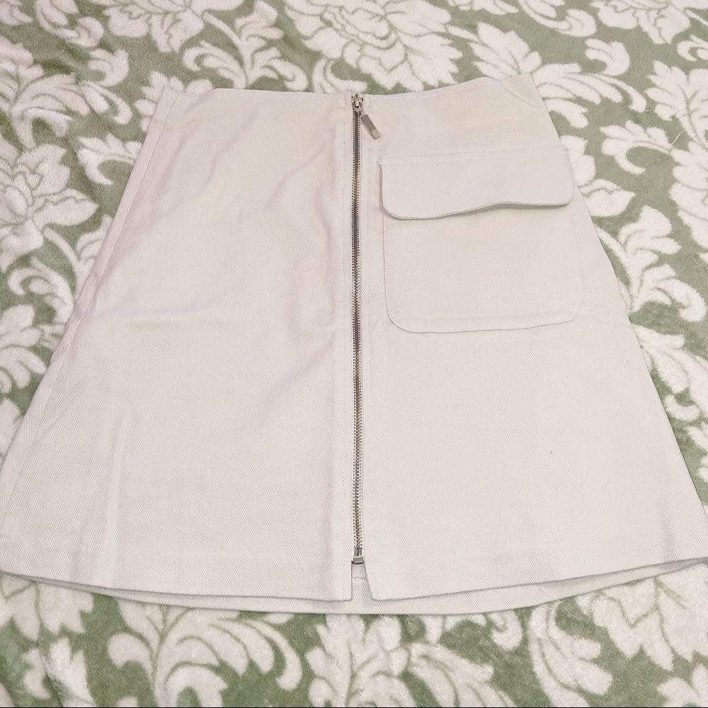 Zara A line skirt XS